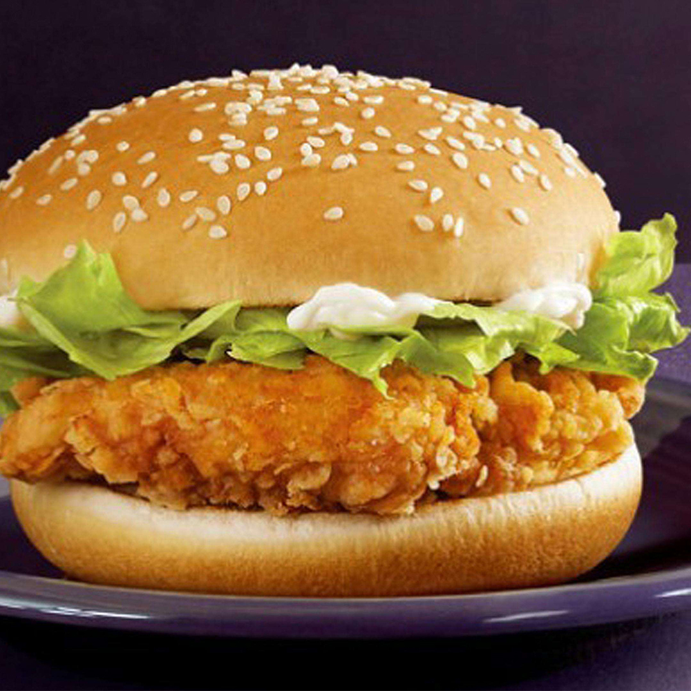 Molho de hambúrguer sem ketchup