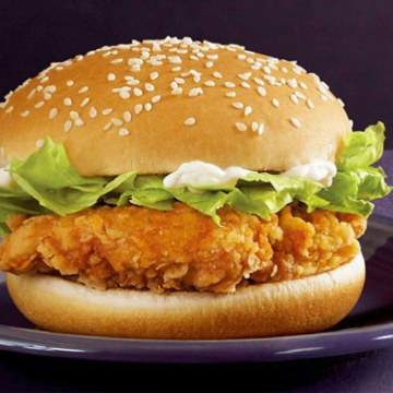 Molho de hambúrguer sem ketchup
