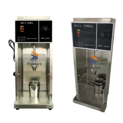 Affordable McFlurry and Blizzard Ice Cream Mixer Machine