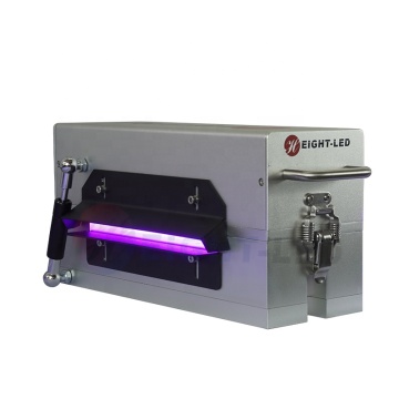 395nm UV -LED -Härtungssystem für hohe optische Leistung Flexo -Drucktinte Trocknung