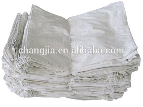 recycle pp fabric bag packaging for garbage/pp woven sack/big bag for recycled