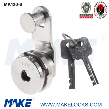 special tongue top security cam Lock