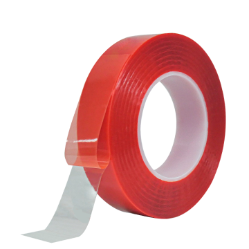 1 Inch Width Traceless Clear PET Double Sided Tape: The Perfect Adhesive Solution for Discreet Attachments