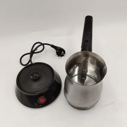 OEM Stainless Steel Turkish Coffee Cups and Pots