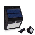 28 LEDS Sensor de movimiento de luz solar