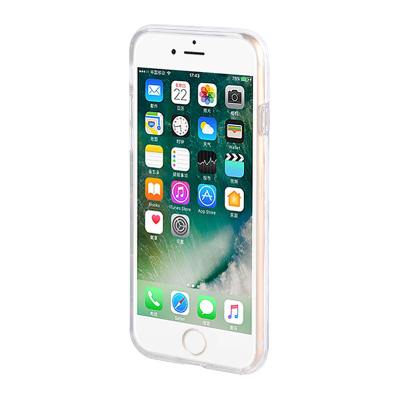 IMD TPU Durable iPhone8 PLus Shell