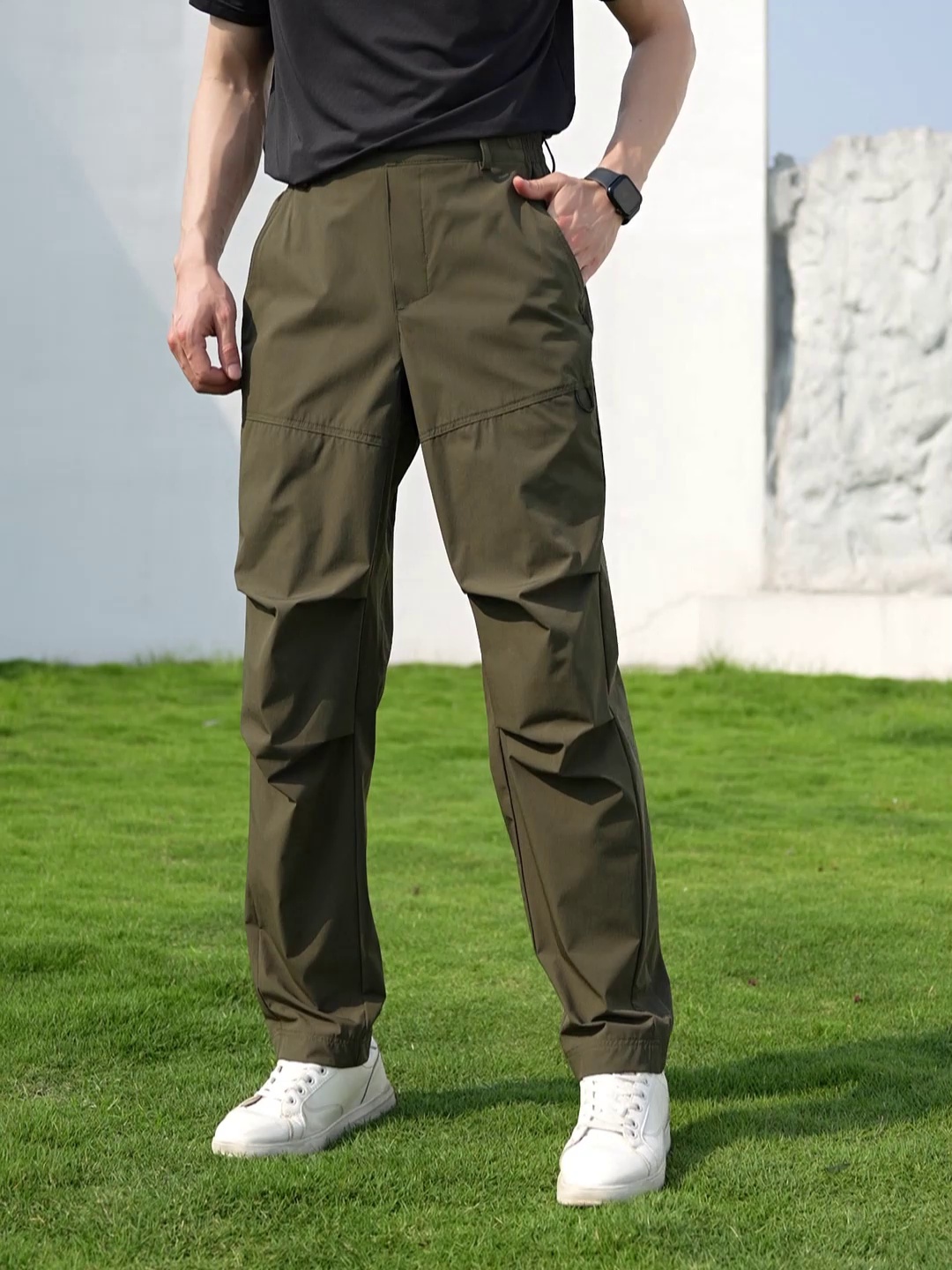 Casual Jogger Style Gym Pants for Men