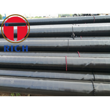 ASTM A554 Welded Precision Stainless Steel Mechanical Tubing