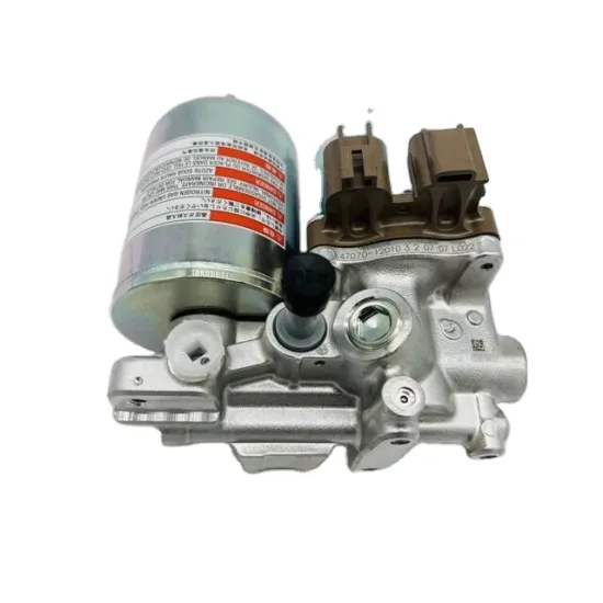 Toyota Pump Assy Brake Booster 47070-12020