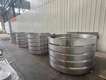 2024 5052 5083 Forged seamless rolling ring