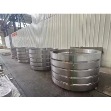 2024 5052 5083 Forged seamless rolling ring