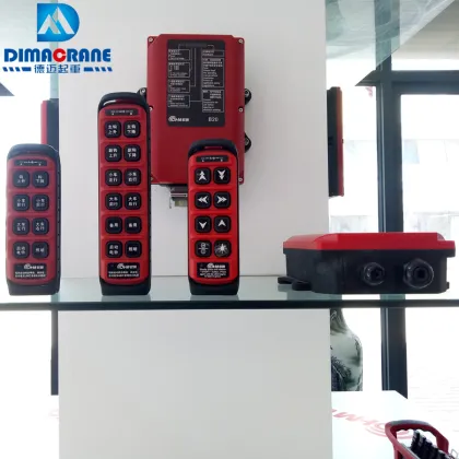 Industry OHM Wireless Radio Remote Control Prices for Cranes