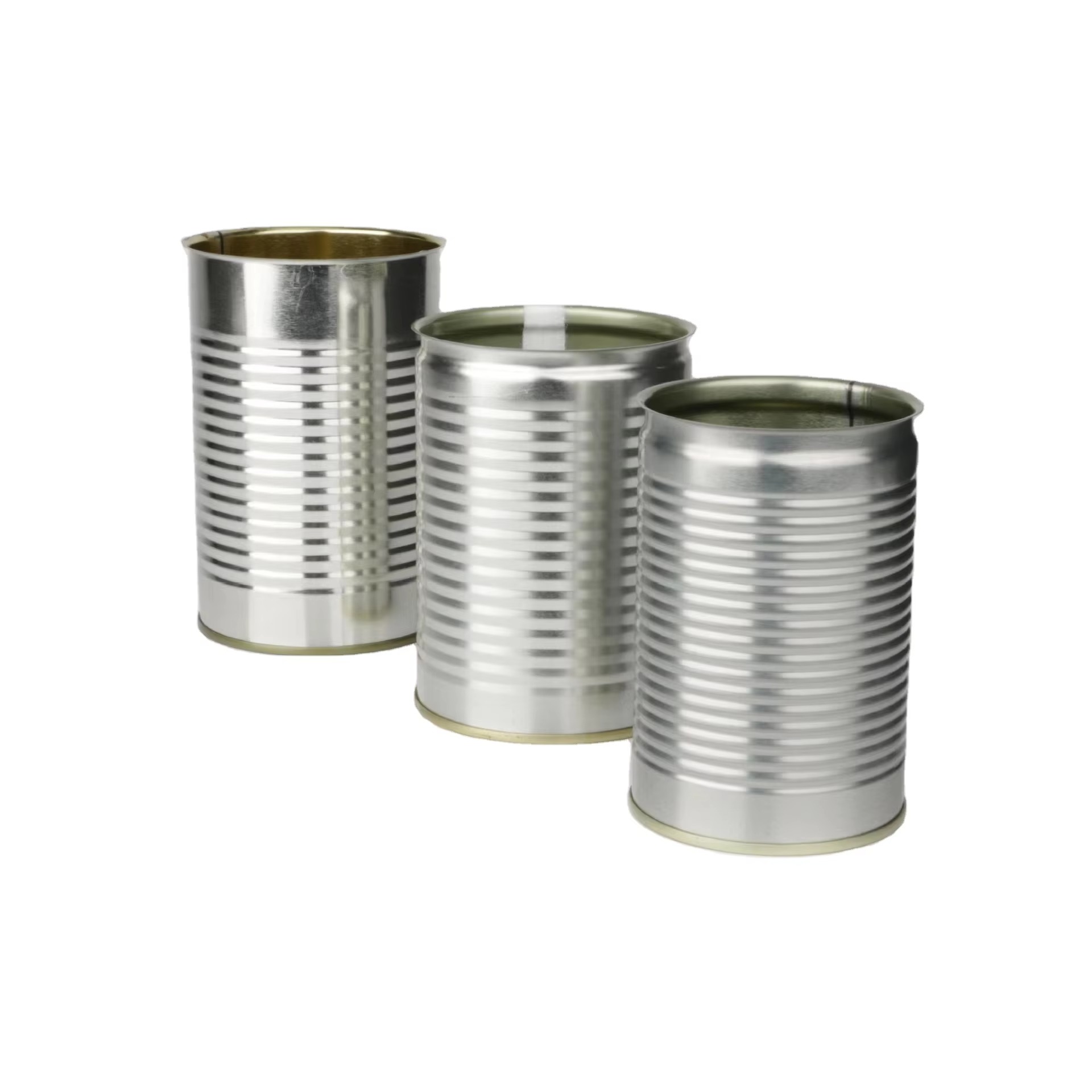 pet food tins