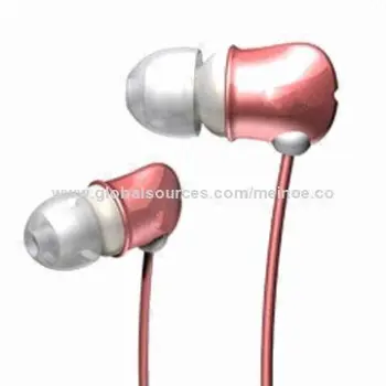 Beautiful High Quality Earphones for Girls' Mobile Phone