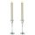 Metal Tall Taper Candle Holders