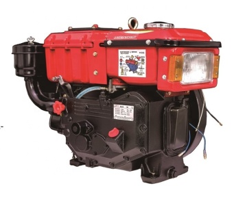 1115 Diesel Engine - Single Cylinder Diesel Engines for Agricultural Machinery