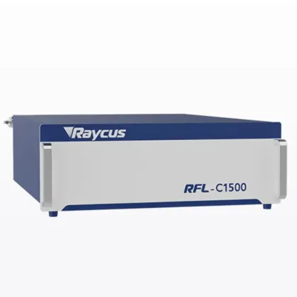 Raycus Fiber Laser Source 1500W