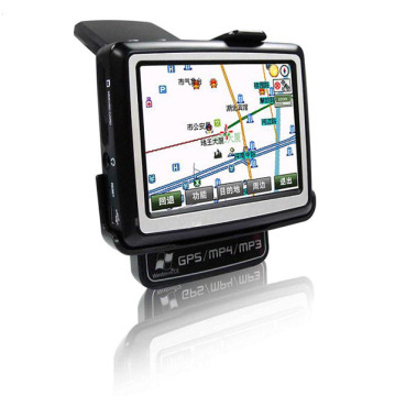 3.5" Portable GPS Navigator