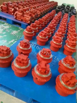 Excavator travel motor fit for Komatsu, Hitachi, Kobelco, CAT, Doosan, Volvo, Hyundai, Bobcats