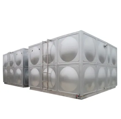 New Technology Stainless Steel Sintex Water Tank