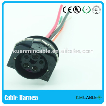 Custom SM led connector wire harness Cable assembly