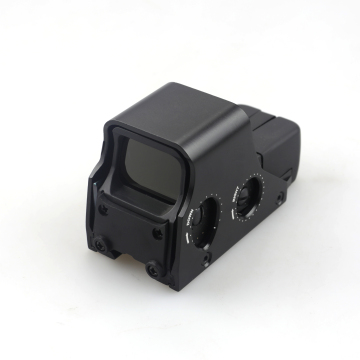 Spike HD556 1X 22mm Red Green Illuminated 3 Dot Sight Scope
