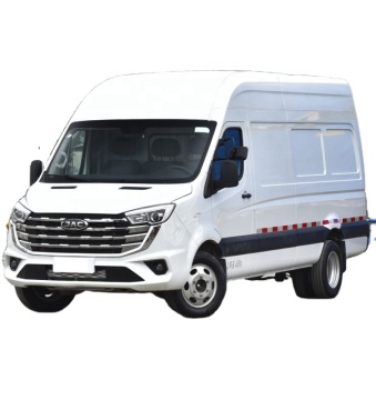 Xingrui 2.0T Diesel Van - hochrangiger Transport -Mini -Lkw mit 126 PS für die Logistiklieferung