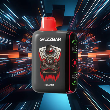Gazzbar Rocket 20000 20K Puffs Vape Dual Mesh LED Display Disposable Vape