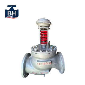 Self Operated Pressure Regulating Valve