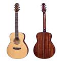 Wholesale Acoustic Guitar Kaysen 36 Inch Travel Acoustic Guitar Manufactory