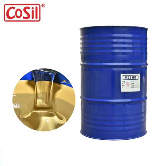 Dimethyl Silicone Oil 350/1000 CST - Industrial Polydimethylsiloxane Viscous Fluid