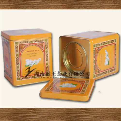 1kg Tea Tin Box