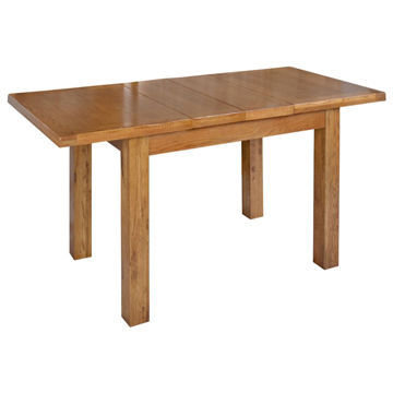 Solid Oak Dining Table