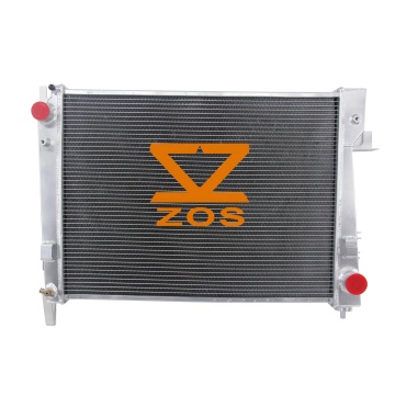 Aluminum Radiator for Dodge Ram 1500/2500/3500 V8 (3.7L/5.7L) 2002-2004