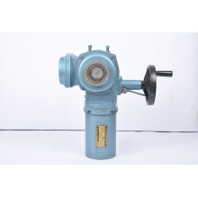 Marine explosion-proof electric actuator