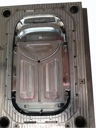 high precision plastic injection air purifier parts mould