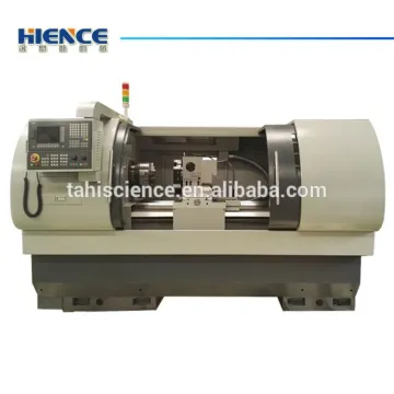 CNC LATHE CK6150 Japan Fanuc cnc turning lathe center With CE ISO