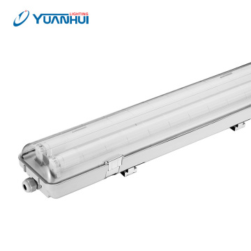 LED Tri Proof T8 Waterproof Fluorescent Light Fixtures with IP65 Rating: High-Quality Lighting Solutions for Durable Performance