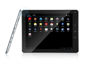 Multi-language 4gb, 8gb, 16gb 9.7"  Ips Screen Google Android 4.0 Touchpad Tablet Pc