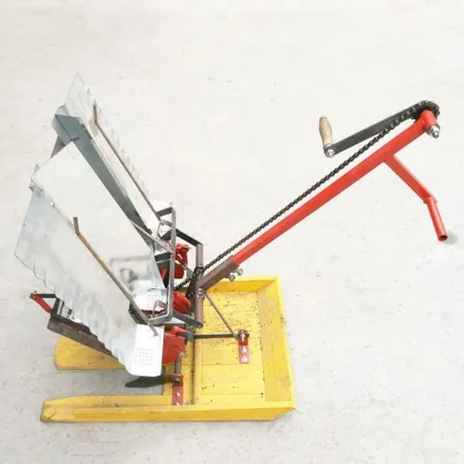 China Factory Wholesale Manual Rice Transplanter