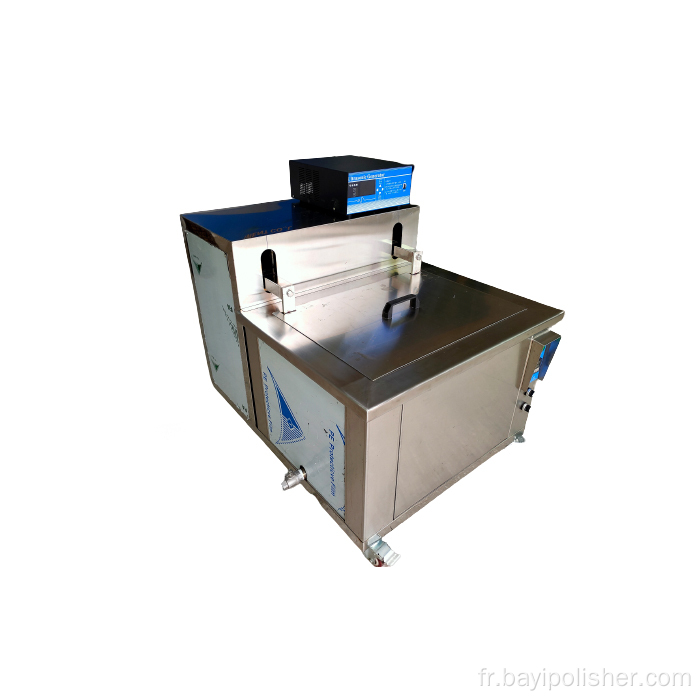 Personnaliser les machines de nettoyage à ultrasons