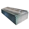 Corrugated Gi Zinc Coated Galvanized Steel Sheet