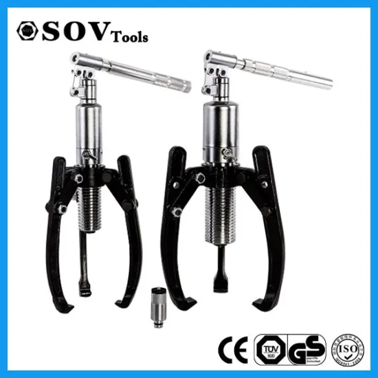 Three Legs Hydraulic Puller/Integrated unit hydraulic puller/Split-unit Hydraulic Puller