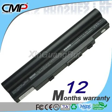 Notebook Battery for Asus U20 U50 U80 Replacement battery for Asus U50