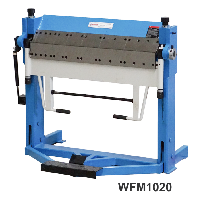 WFM1020/WFM1270/WFM1500/WFM2000/WFM2500 Manual Folding Machines