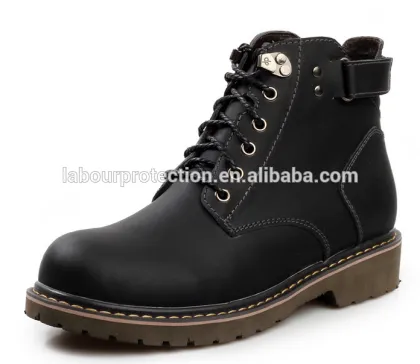 Men's boots/nubuck leather boots/ genuine leather work boots