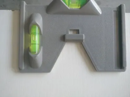 OEM Polycast Post and Pipe Level