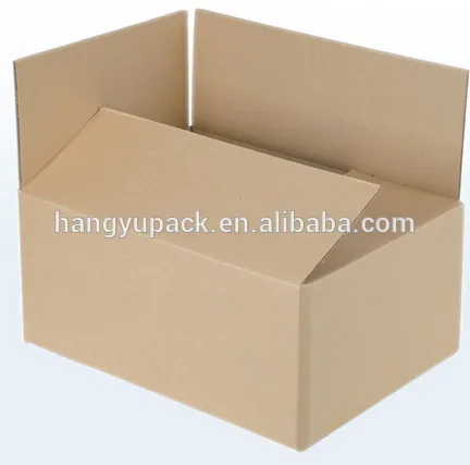 0201 style single wall double wall customed corrugated box, shipping box, moving box