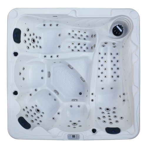 Jacuzzier 5-Person Whirlpool Spa Tubs