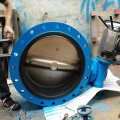 Standard para sa soft seal butterfly valve